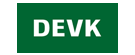 DEVK Logo Versicherung