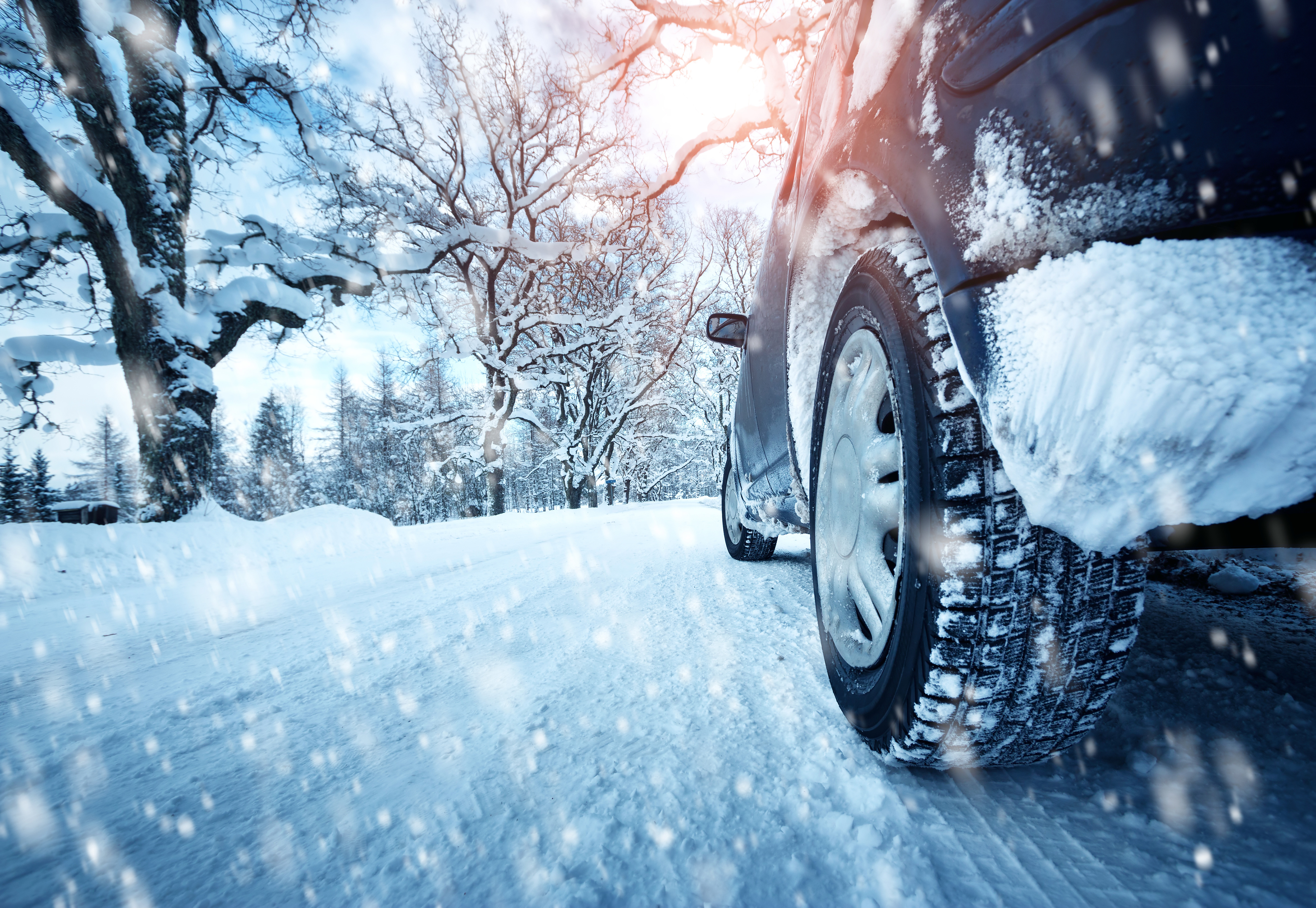 Praktische Lösungen für eingefrorene Autoschlösser im Winter