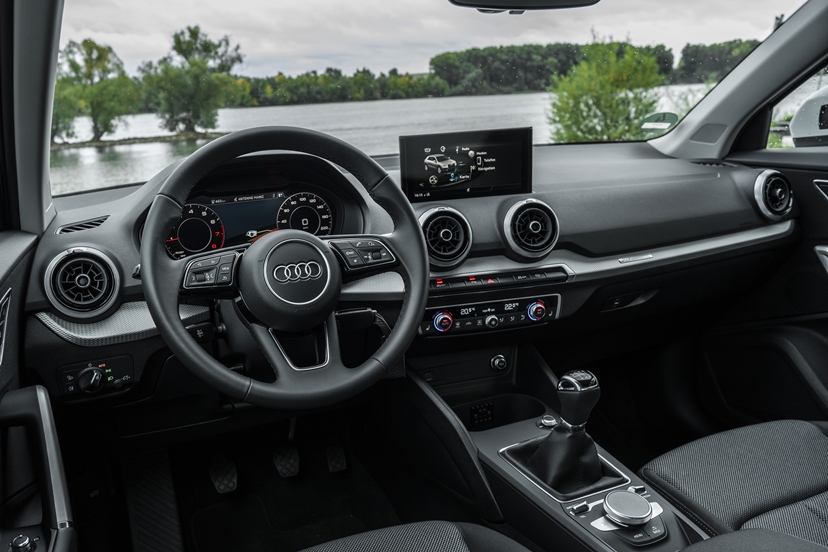 Audi Q2 
