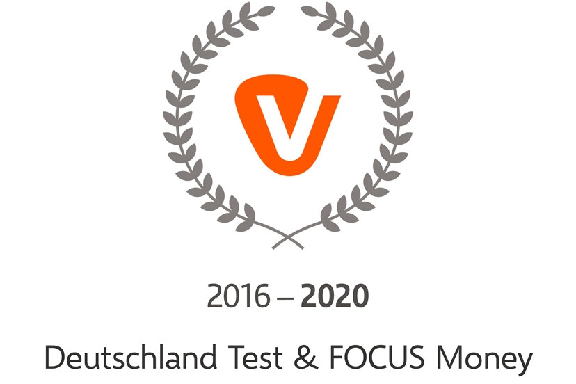 Deutschland Test & Focus Money 2020 2019 2018 2016