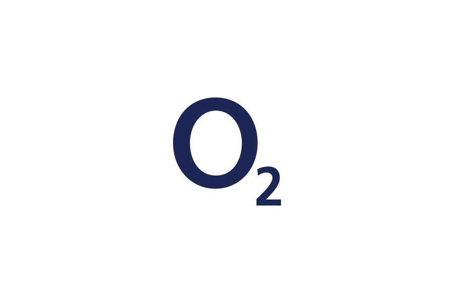 DSL Content Component O2 Logo