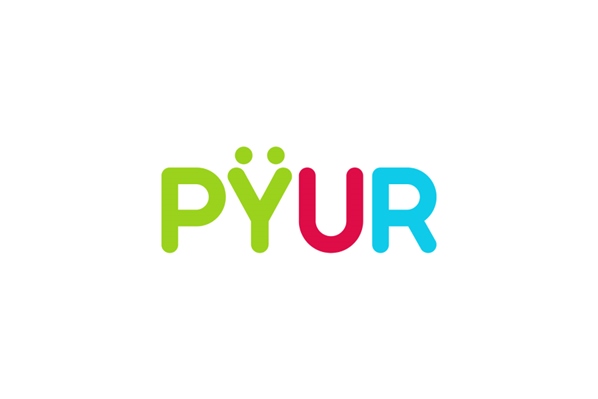 DSL Content Component PYUR TV Logo