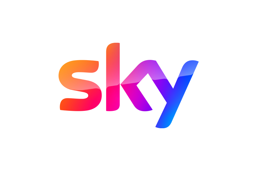 DSL Content Component Sky Logo