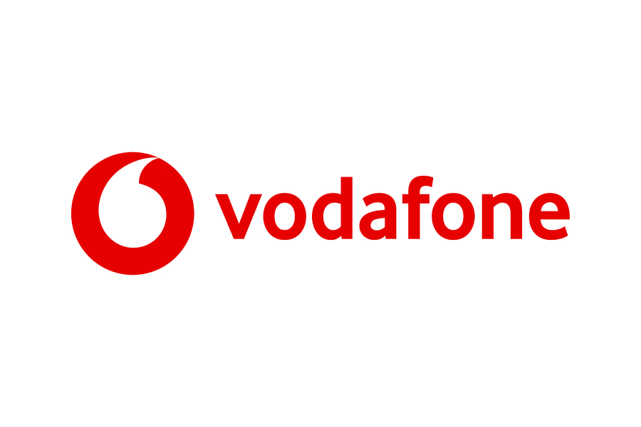 DSL Content Component Vodafone Logo