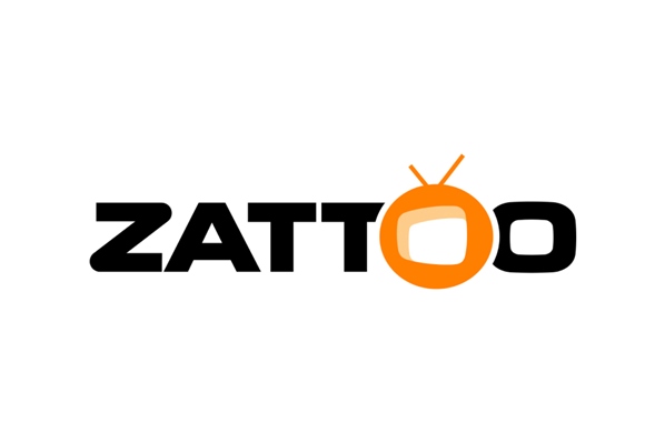 DSL Content Component Zattoo Logo