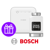 Energy Bosch Smart Thermostat Campaign Banner