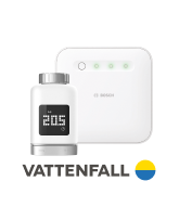 Energy_Vattenfall-Bosch-Smart-Thermostat-Kampagne_Campaign-Banner